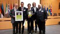 L'ANA remporte le Prix Luxembourgeois de la Qualité et de l'Excellence 